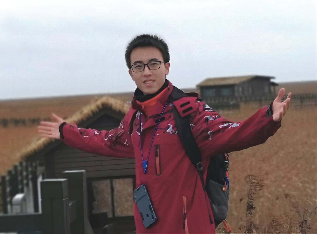 华东师大直研宝藏男生，善书画爱拳击，下一个目标去南极！