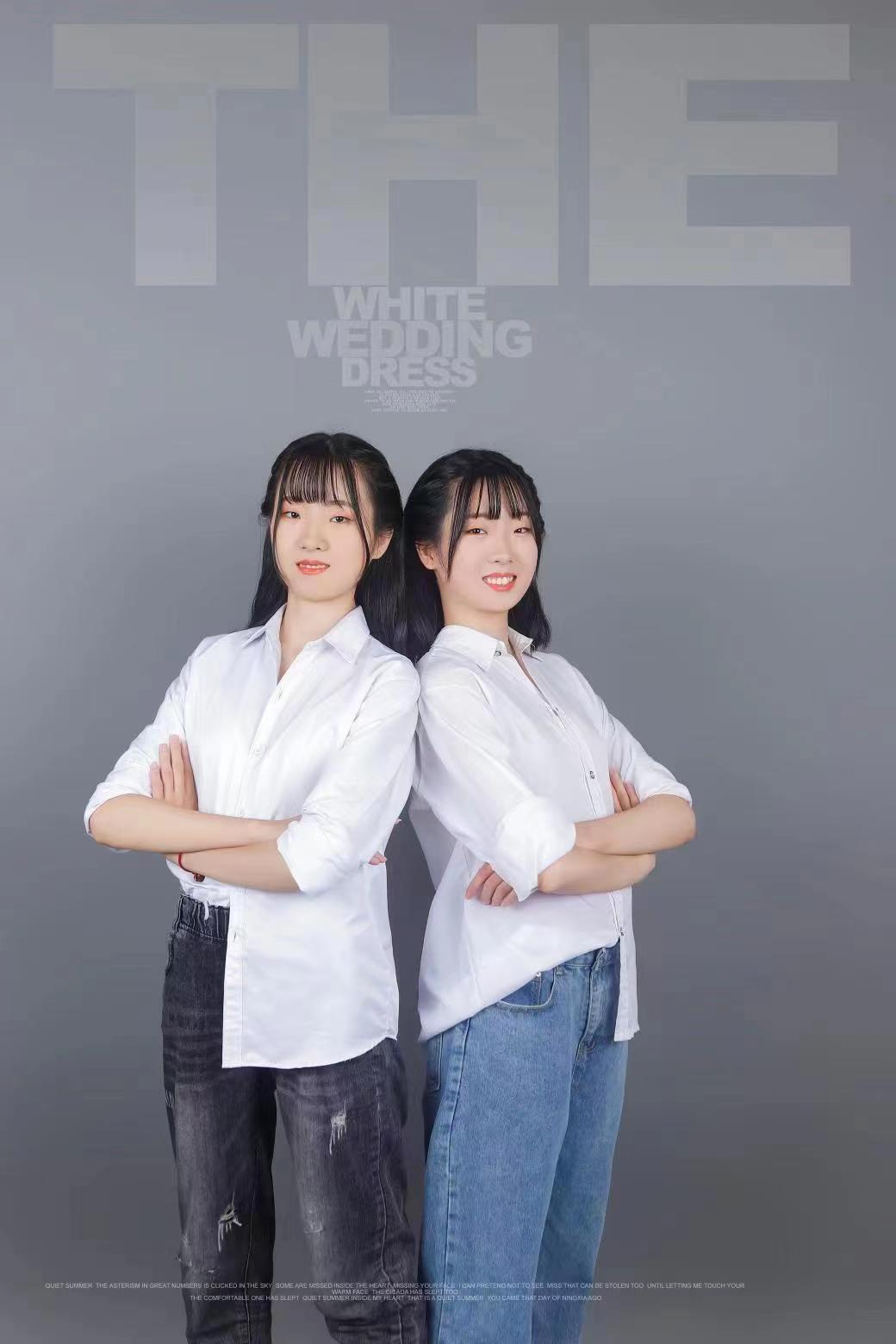 山西双胞胎考上华东师大，同一专业，都有教师梦！