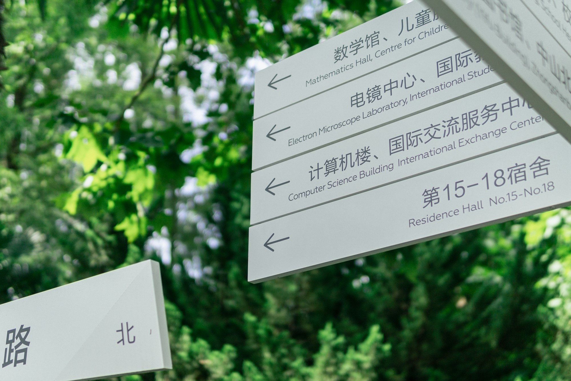 华东师大，这就是你要的方向！